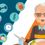 How to ensure proper nutrition for elderly adults