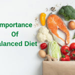 Importance of a balanced diet for overall health