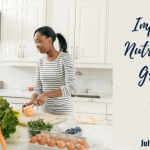 Importance of nutrient-rich foods for children's growth