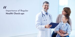 Importance of regular medical check-ups for a healthy lifestyle