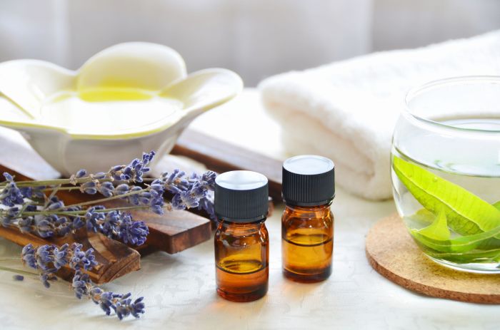 How to manage stress with aromatherapy and essential oils