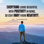 How to overcome negativity and embrace positivity